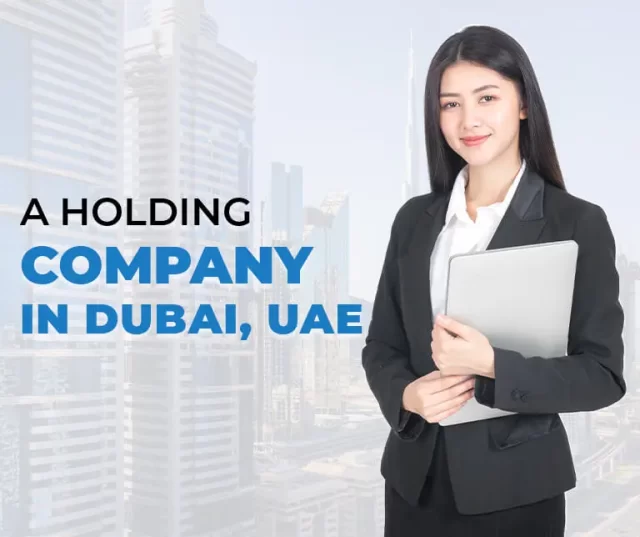holding company in Dubai