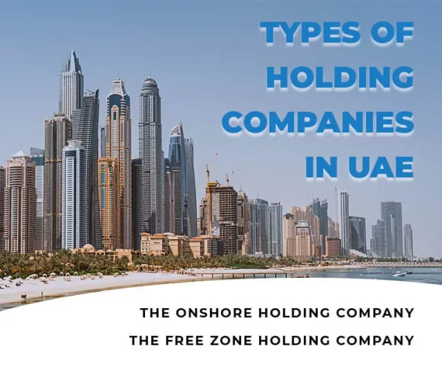 A Holding Company in Dubai UAE