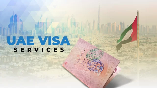 uae visa services