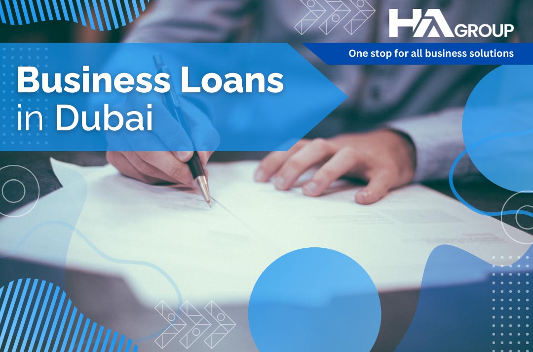 Business Loan in Dubai