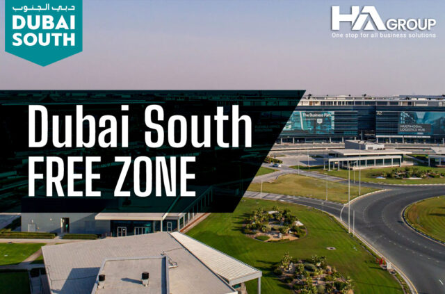 Dubai South Free Zone