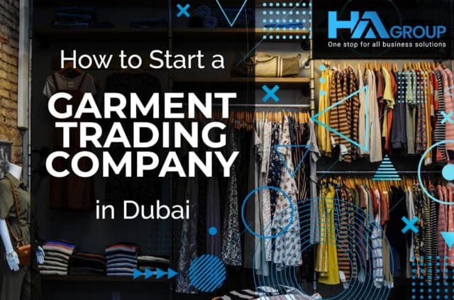 Garment Trading Company in Dubai