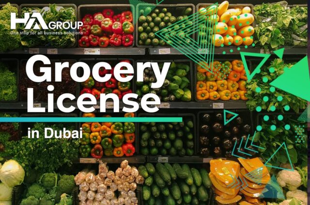 Grocery License in Dubai