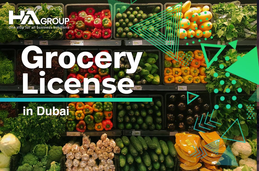 Grocery License in Dubai