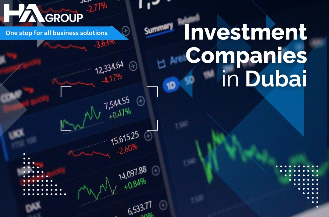 Investment Companies in Dubai