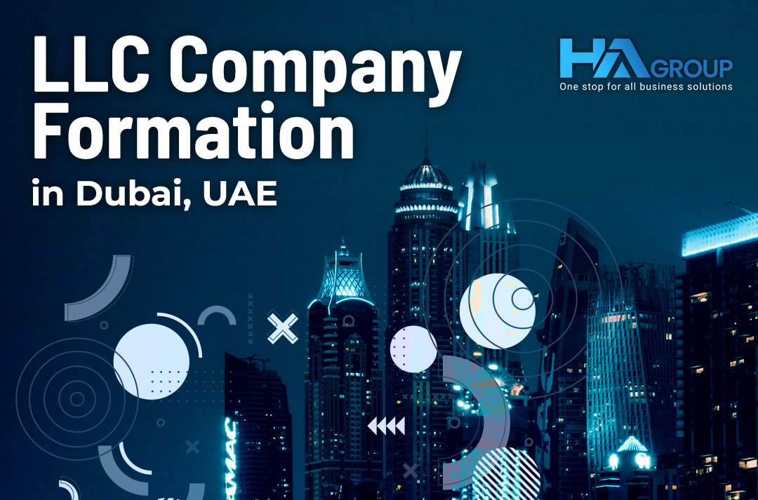 LLC Company formation in Dubai
