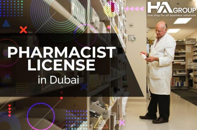 Pharmacy License in Dubai