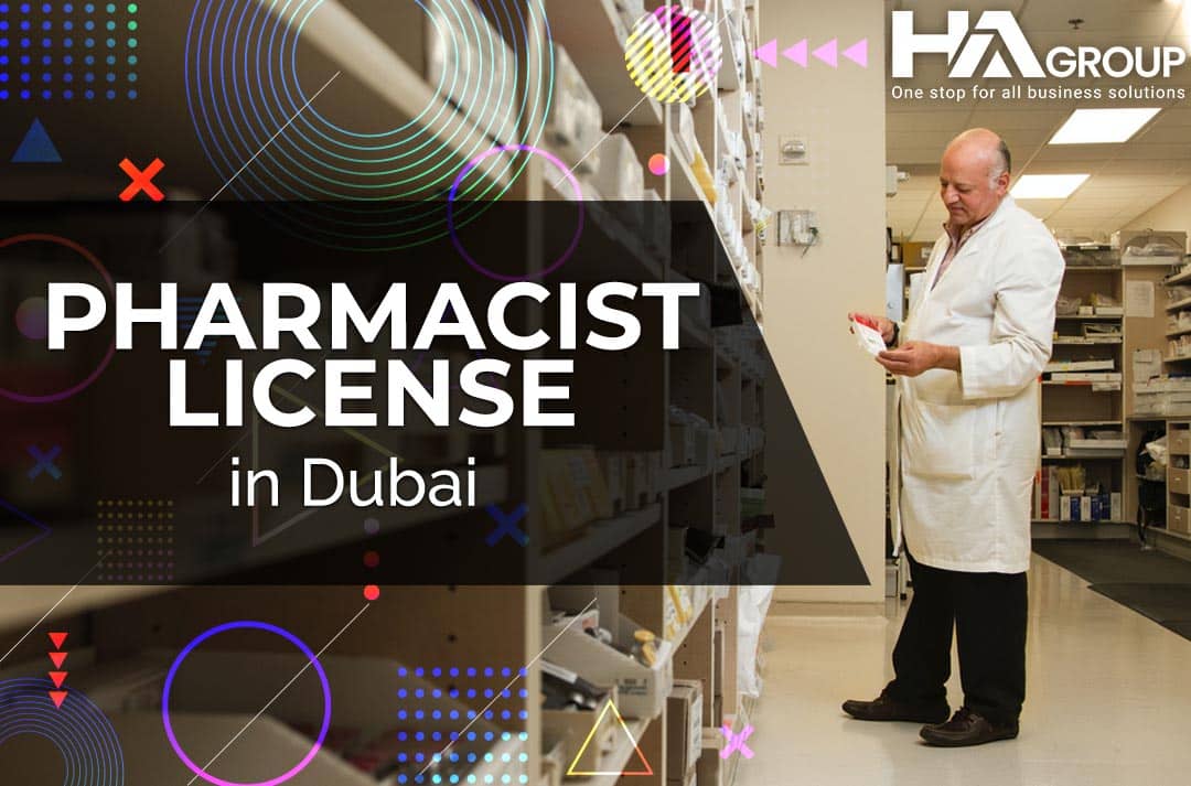 Pharmacy License in Dubai