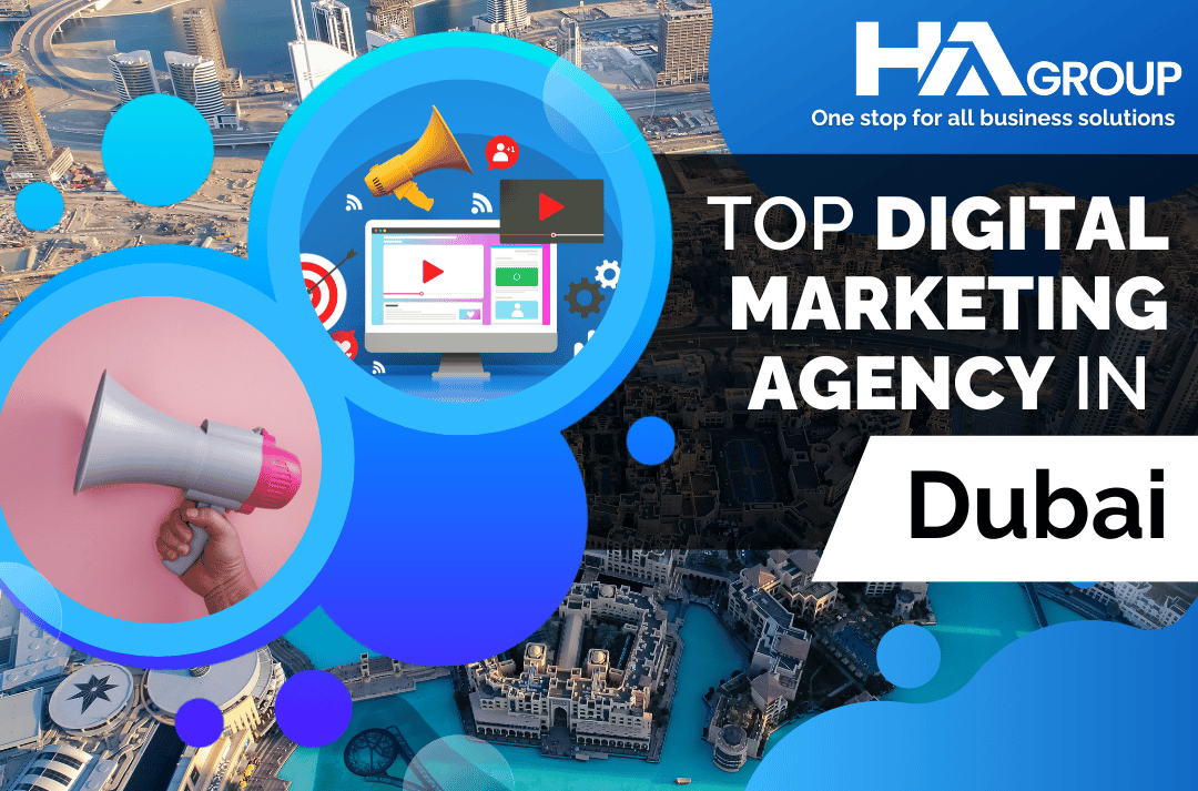 Top Digital Marketing Agency in Dubai