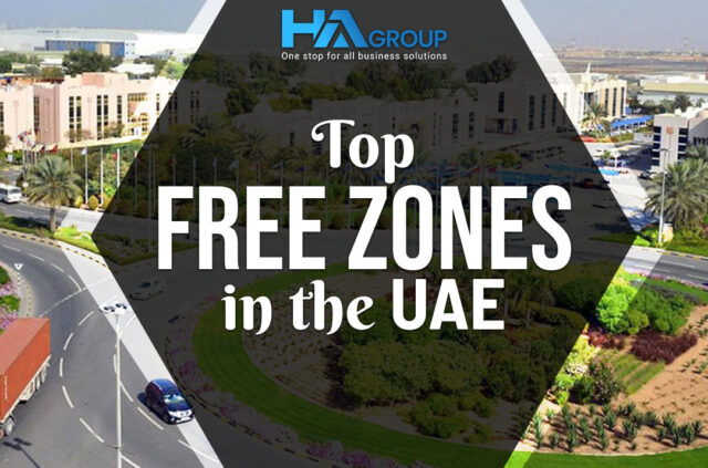 Top Free zones in UAE