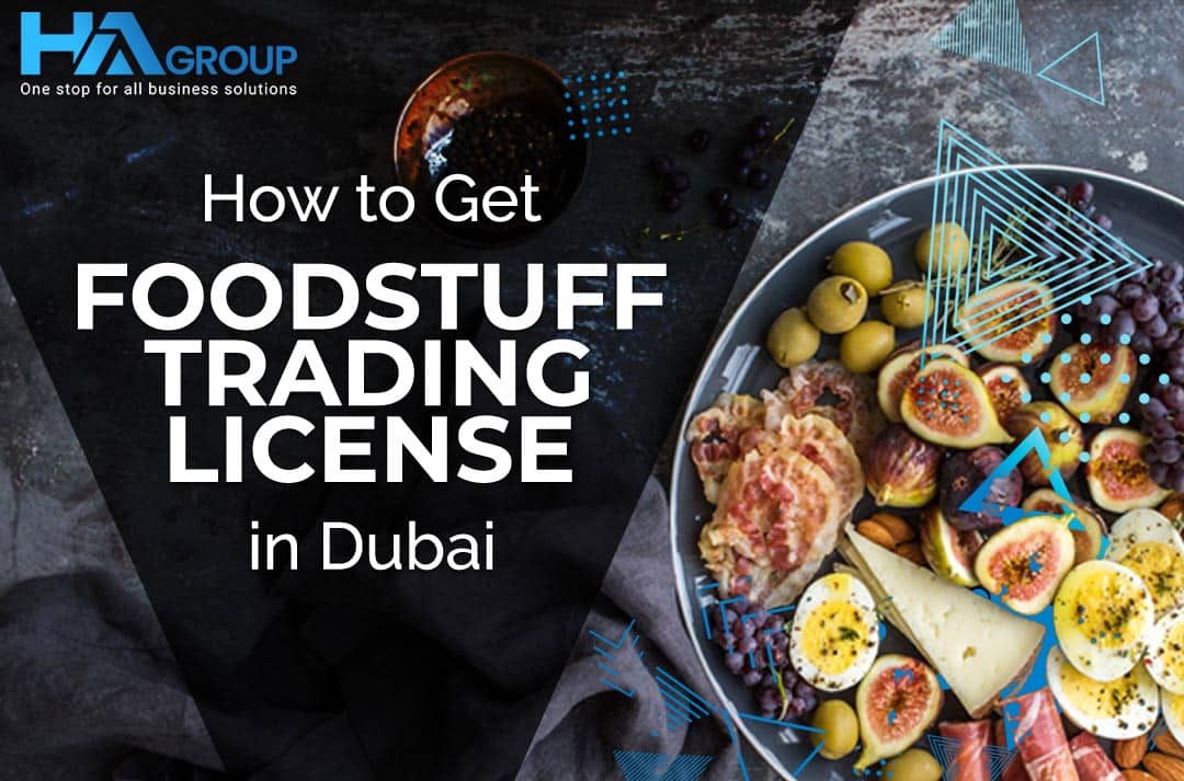 foodstuff trading license in dubai