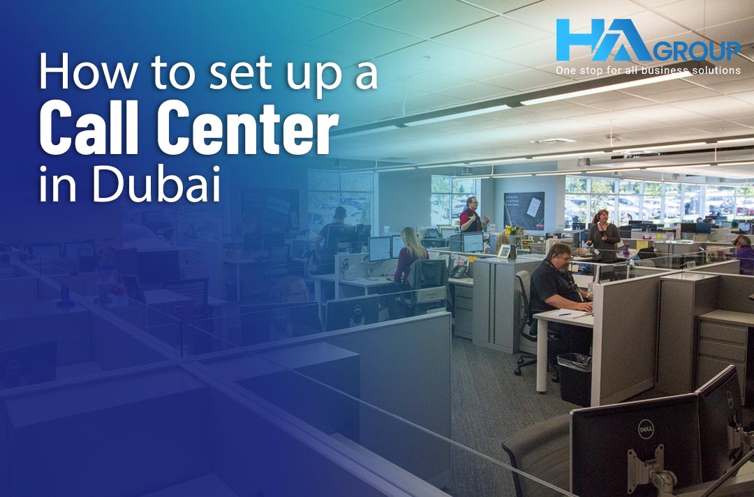 Call Center in Dubai