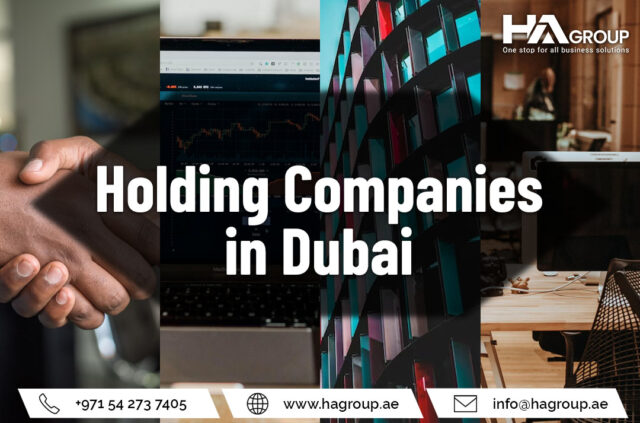 Holding Companies in Dubai