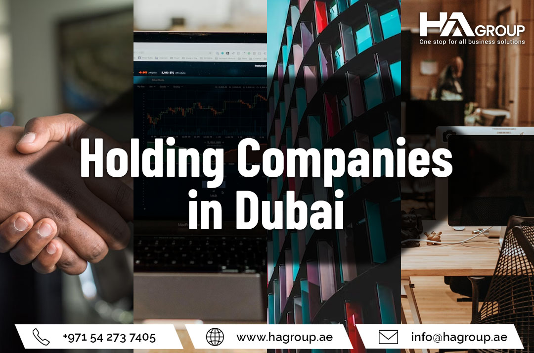 Holding Companies in Dubai
